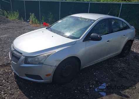 2011 Chevrolet Cruze Ls z USA, uszkodzony, nr VIN 1G1PC5SH4B7132929